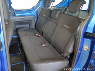 Dacia Dokker 1.2TCe,navi,klima,tažné 2015