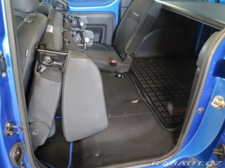 Dacia Dokker 1.2TCe,navi,klima,tažné 2015