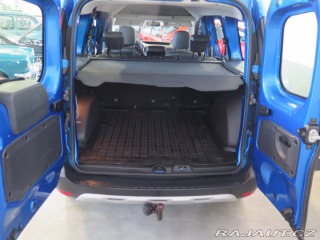 Dacia Dokker 1.2TCe,navi,klima,tažné 2015