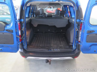 Dacia Dokker 1.2TCe,navi,klima,tažné 2015