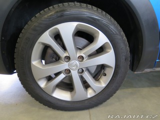 Dacia Dokker 1.2TCe,navi,klima,tažné 2015