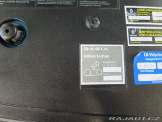 Dacia Dokker 1.2TCe,navi,klima,tažné 2015