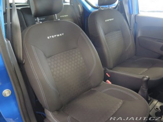 Dacia Dokker 1.2TCe,navi,klima,tažné 2015