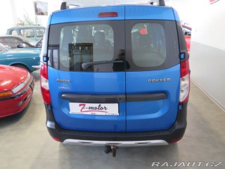 Dacia Dokker 1.2TCe,navi,klima,tažné 2015