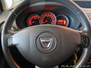 Dacia Dokker 1.2TCe,navi,klima,tažné 2015