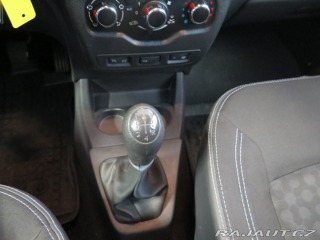 Dacia Dokker 1.2TCe,navi,klima,tažné 2015