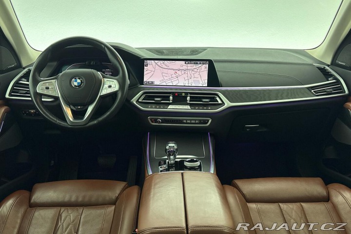 BMW X7 xDrive40d 2021