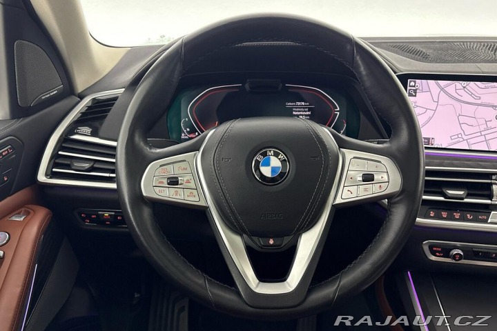 BMW X7 xDrive40d 2021