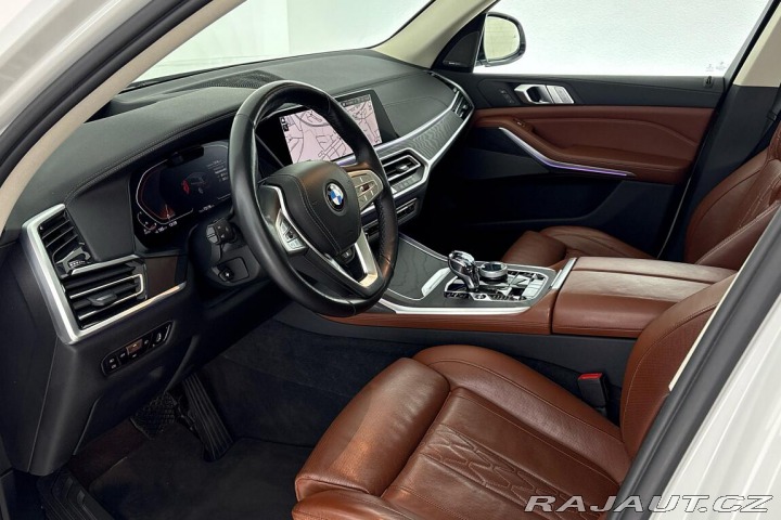 BMW X7 xDrive40d 2021