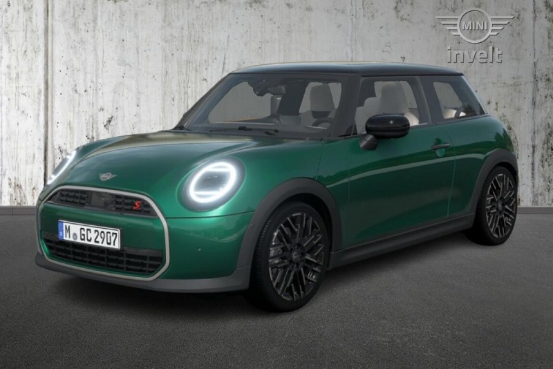 Mini Cooper S