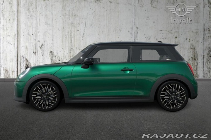 Mini Cooper S 2024