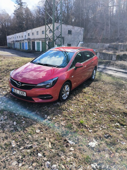 Opel Astra K