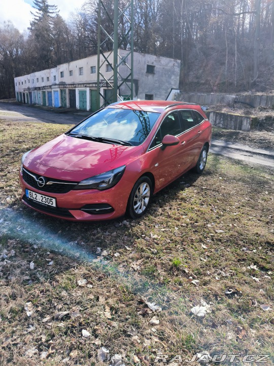 Opel Astra K 2021
