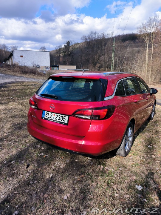 Opel Astra K 2021