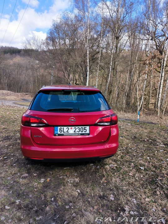 Opel Astra K 2021