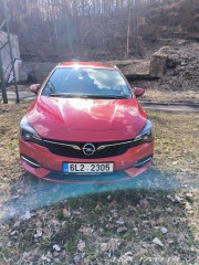 Opel Astra K 2021