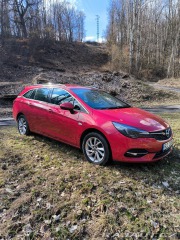 Opel Astra K 2021