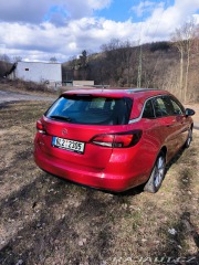 Opel Astra K 2021