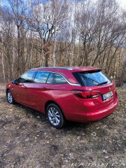 Opel Astra K 2021