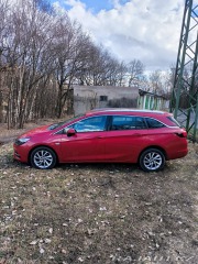 Opel Astra K 2021