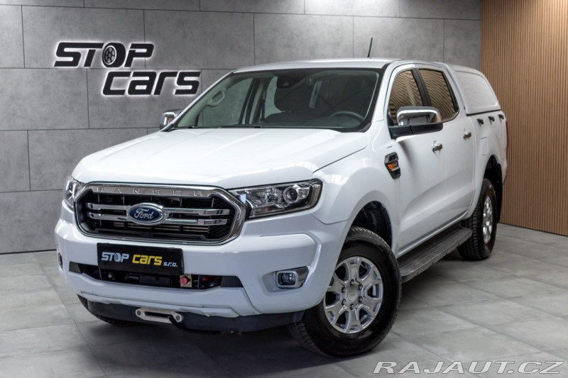Ford Ranger 2.0 XLT*REZERVACE*