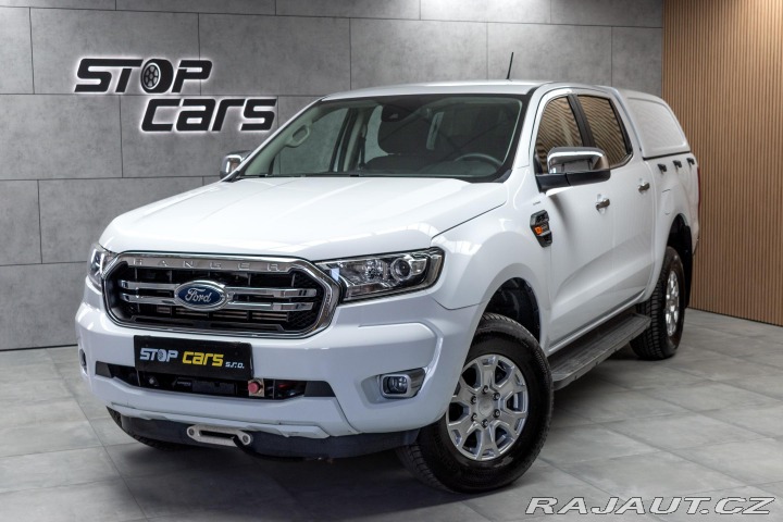 Ford Ranger 2.0 XLT*REZERVACE* 2020
