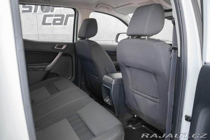 Ford Ranger 2.0 XLT*Naviják*4x4*TAŽNÉ 2020
