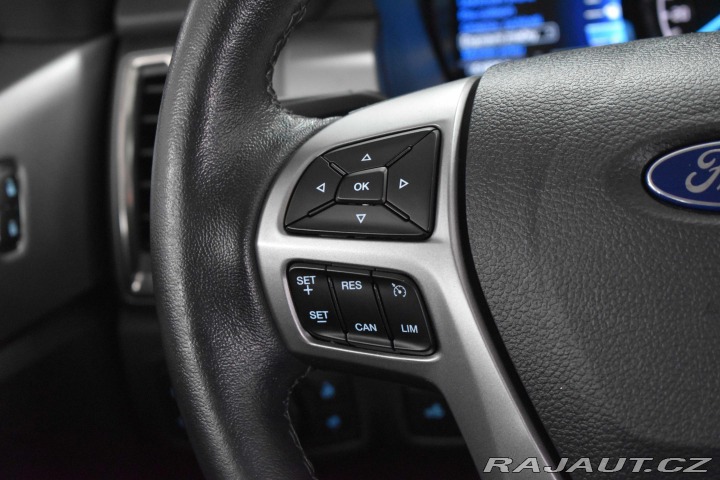 Ford Ranger 2.0 XLT*REZERVACE* 2020