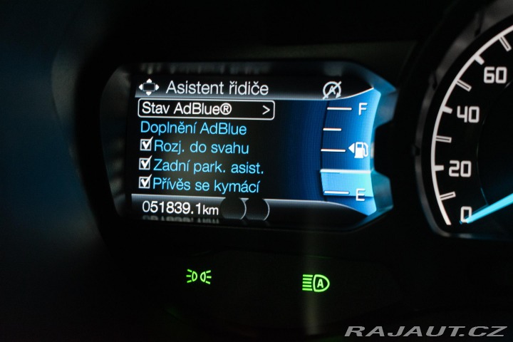 Ford Ranger 2.0 XLT*Naviják*4x4*TAŽNÉ 2020