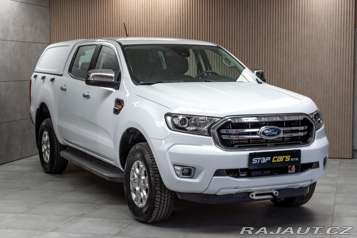 Ford Ranger 2.0 XLT*REZERVACE* 2020