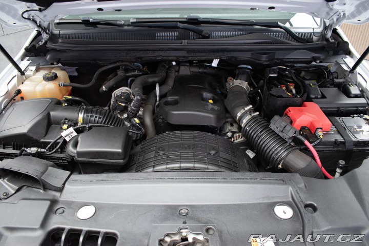 Ford Ranger 2.0 XLT*REZERVACE* 2020