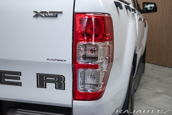 Ford Ranger 2.0 XLT*REZERVACE* 2020