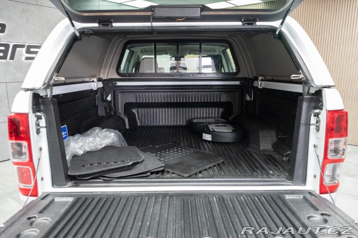 Ford Ranger 2.0 XLT*REZERVACE* 2020