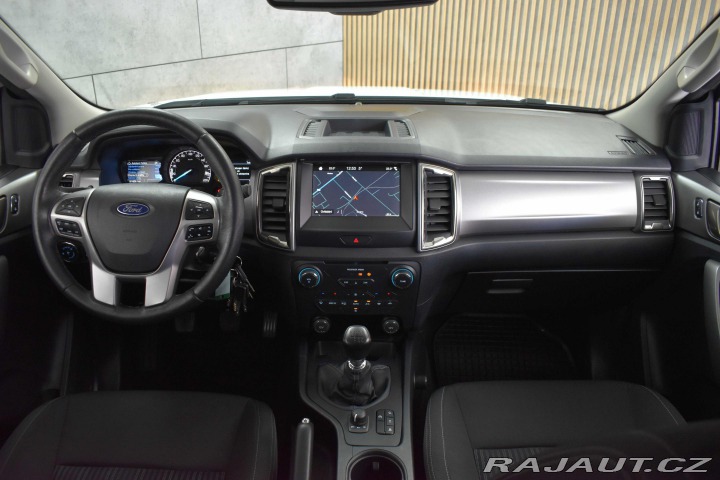 Ford Ranger 2.0 XLT*Naviják*4x4*TAŽNÉ 2020