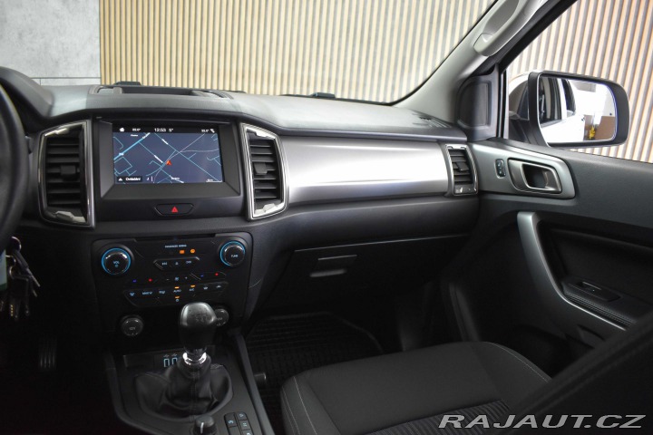 Ford Ranger 2.0 XLT*Naviják*4x4*TAŽNÉ 2020
