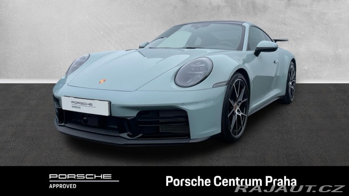 Porsche 911 Carrera 2024