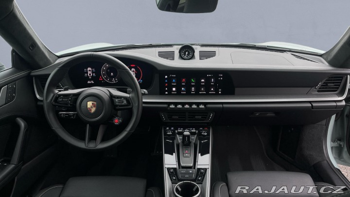 Porsche 911 Carrera 2024