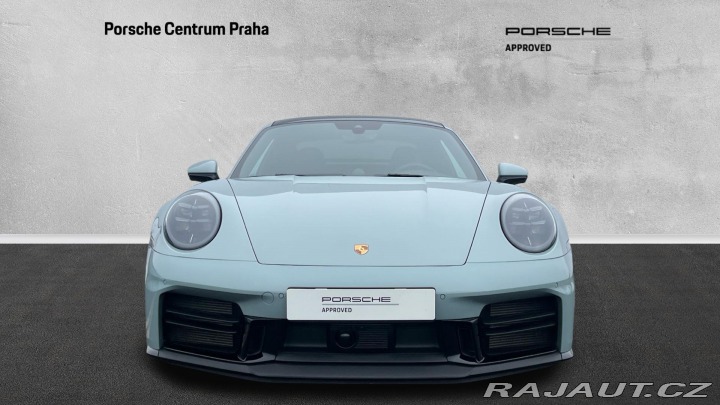 Porsche 911 Carrera 2024