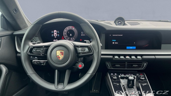 Porsche 911 Carrera 2024