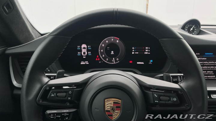 Porsche 911 Carrera 2024