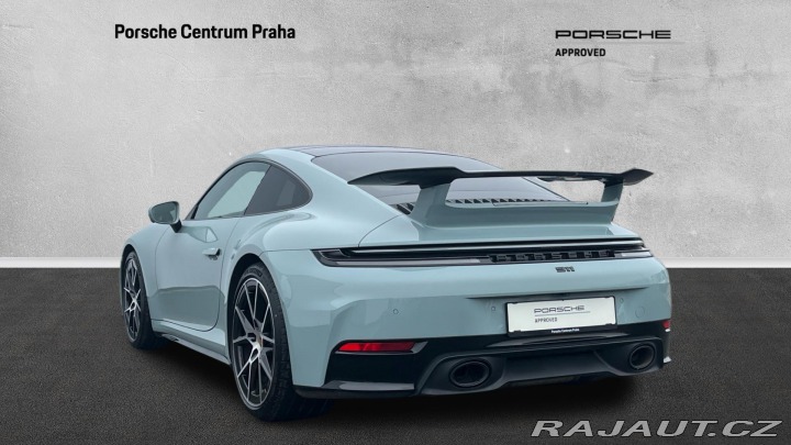 Porsche 911 Carrera 2024