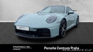 Porsche 911 Carrera 2024