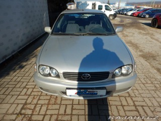 Toyota Corolla 1.4 VVTi, KLIMA 2001