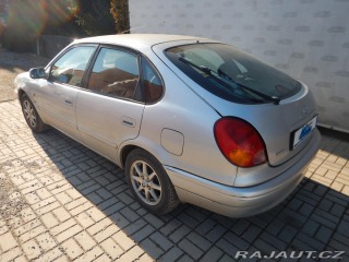 Toyota Corolla 1.4 VVTi, KLIMA 2001