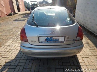 Toyota Corolla 1.4 VVTi, KLIMA 2001