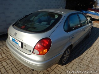 Toyota Corolla 1.4 VVTi, KLIMA 2001