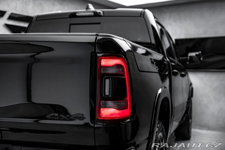 Ostatní značky Ostatní modely RAM 1500 5,7 V8 HEMI LPG LIMITED 2023