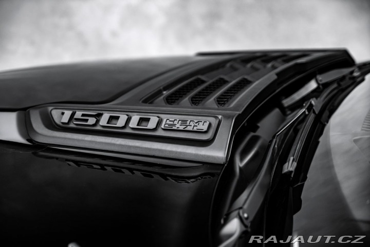 Ostatní značky Ostatní modely RAM 1500 5,7 V8 HEMI LPG LIMITED 2023