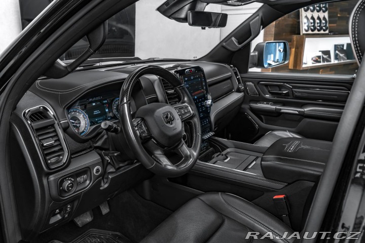 Ostatní značky Ostatní modely RAM 1500 5,7 V8 HEMI LPG LIMITED 2023