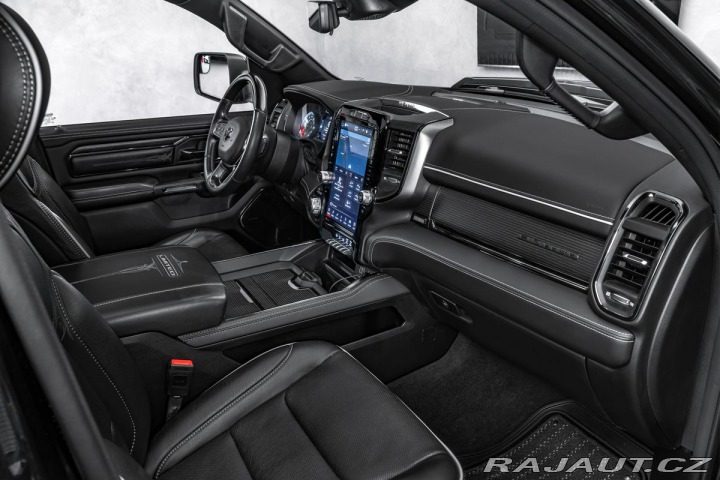 Ostatní značky Ostatní modely RAM 1500 5,7 V8 HEMI LPG LIMITED 2023